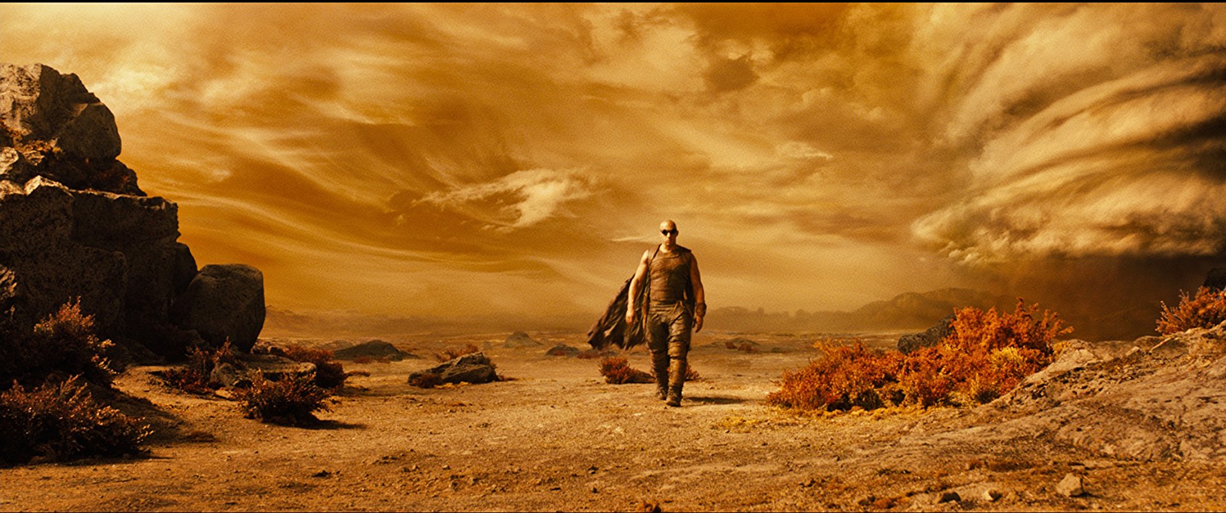Richard B. Riddick