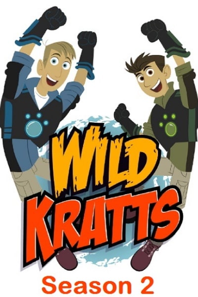 Wild Kratts - Season 2