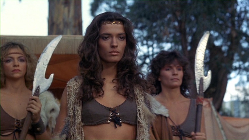 Amazon Queen