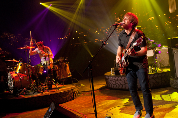 The Black Keys