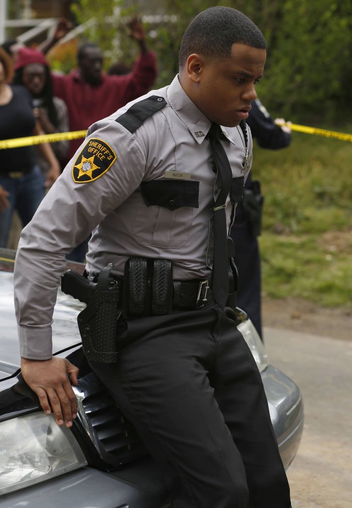 Tristan Mack Wilds