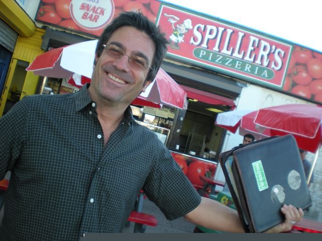 Michael Alan Spiller