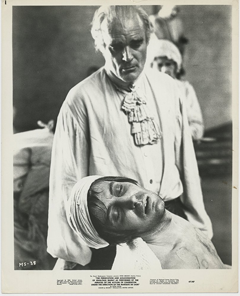 Marquis de Sade