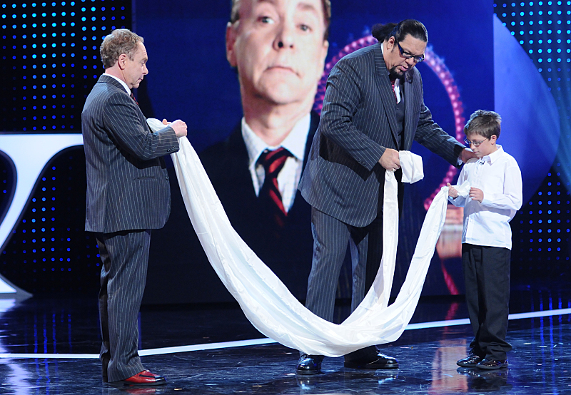 Penn Jillette