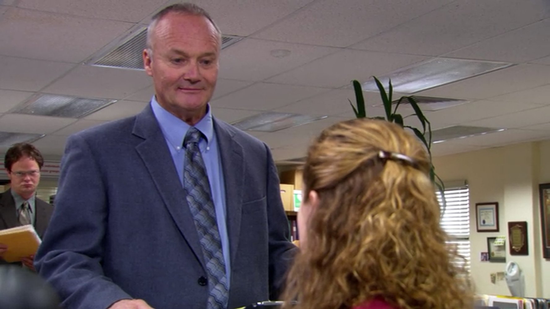 Dwight Schrute