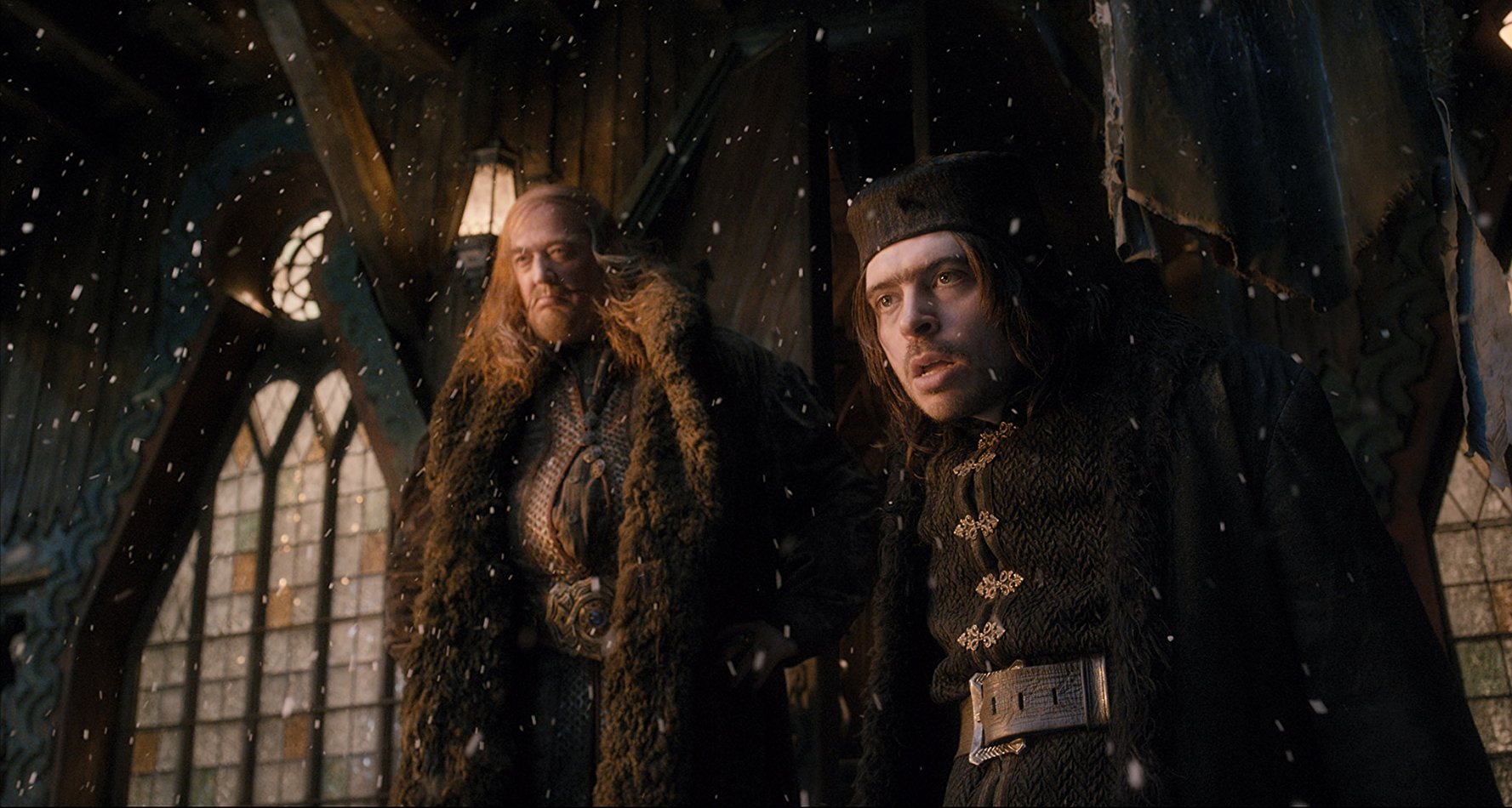 Master of Laketown