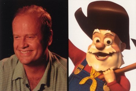 Stinky Pete
