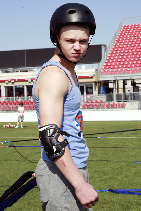 Connor Paton