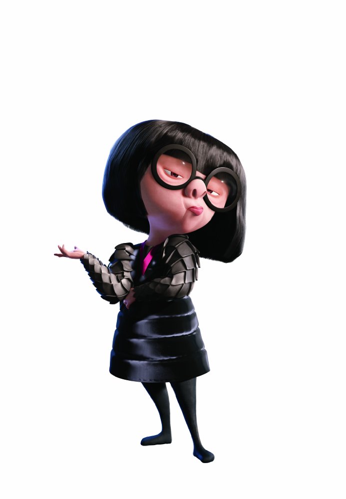 Edna 'E' Mode