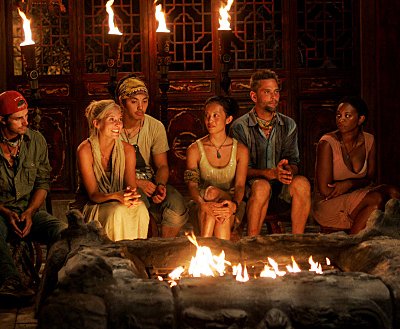 Herself - Zhan Hu Tribe, Fei Long Tribes, Herself - 18 Days - Zhan Hu, Herself - Fei Long Tribe, Herself - Zhan Hu-Fei Long Tribes