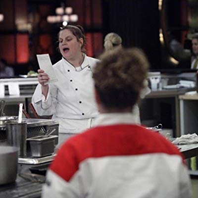 Herself - Contestant, Herself - Challenge Chef, Herself - Finalist, Herself - Season 8 Winner
