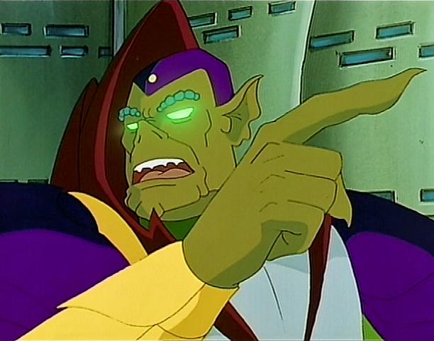 Ming the Merciless