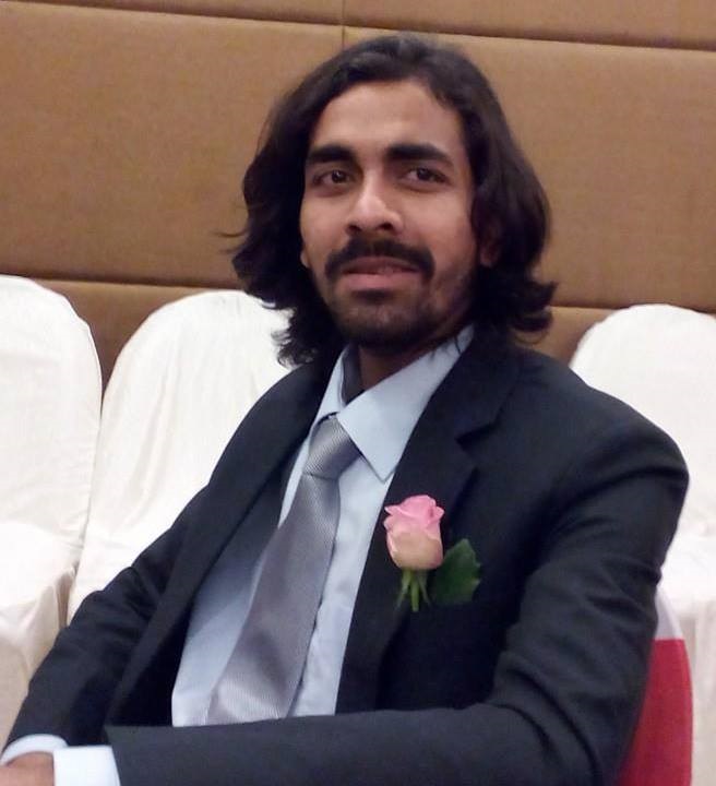 Rahul Tewari