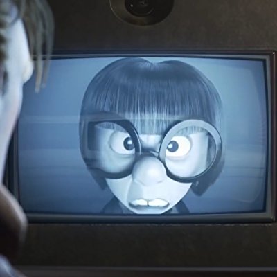 Edna Mode (E)