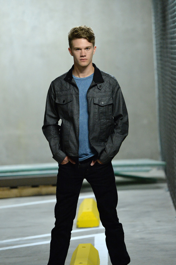 Colton Medlin