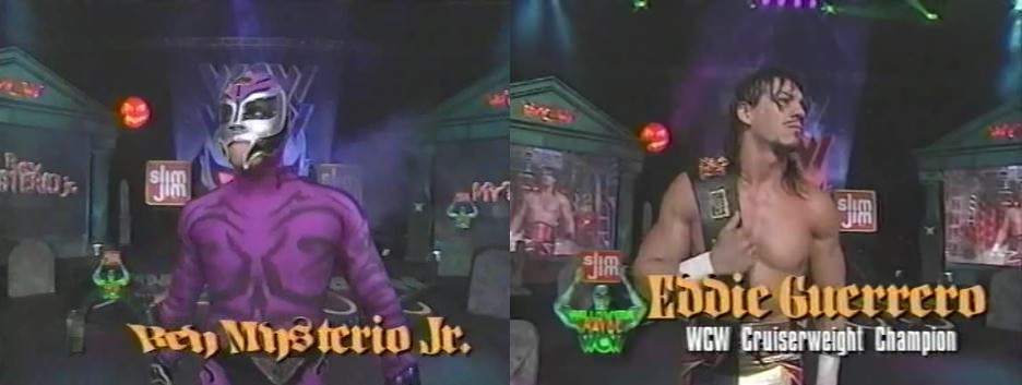 Rey Mysterio