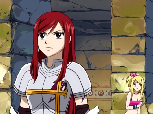 Erza Scarlet