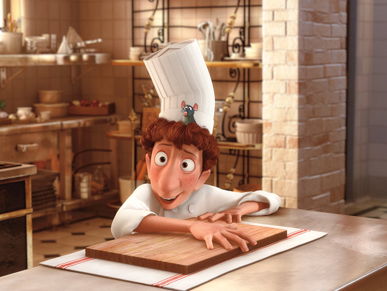 Alfredo Linguini