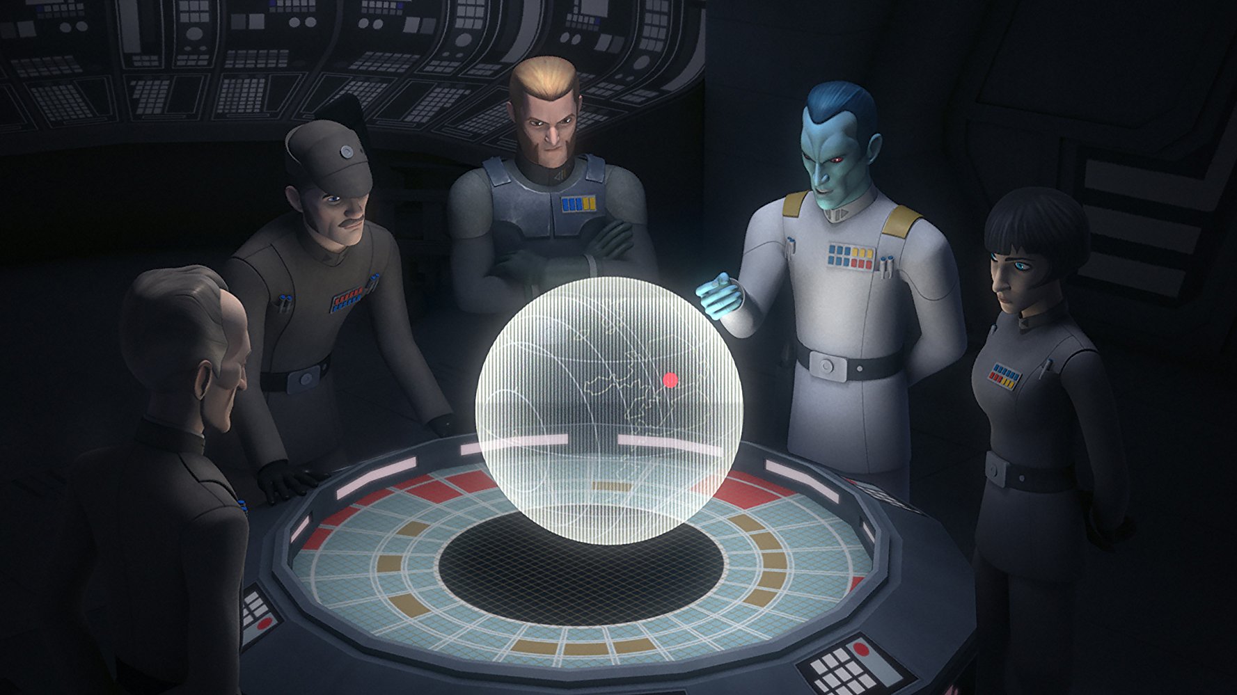 Grand Admiral Thrawn