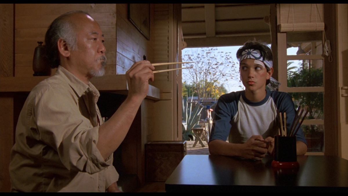 Daniel LaRusso