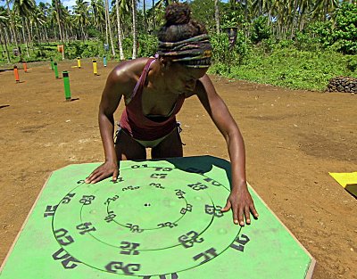 Herself - Tikiano Tribe, Herself - Salani Tribe, Herself, Herself - Second Chance Cast Pool