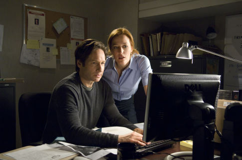 Dana Scully