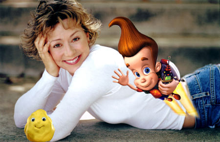 Debi Derryberry