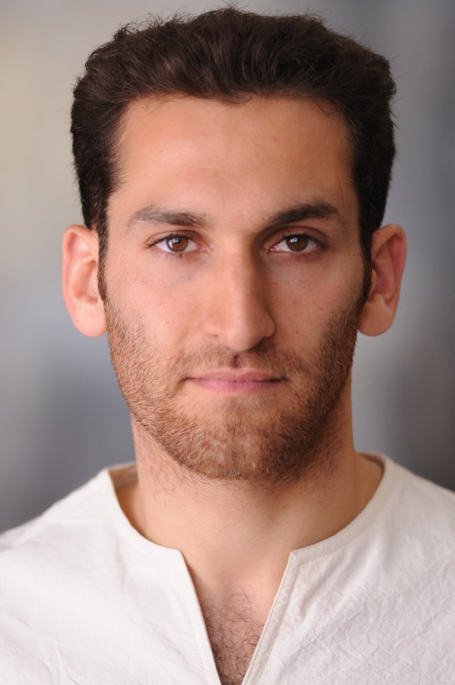 Shahaub Roudbari