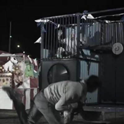 Carnival Worker, Nigel, Victim