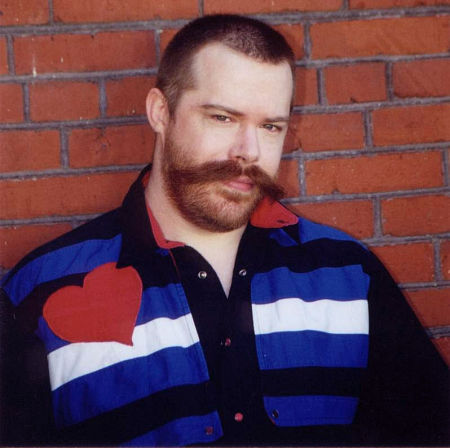 Andy Mangels