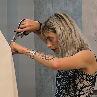 Herself - Designer