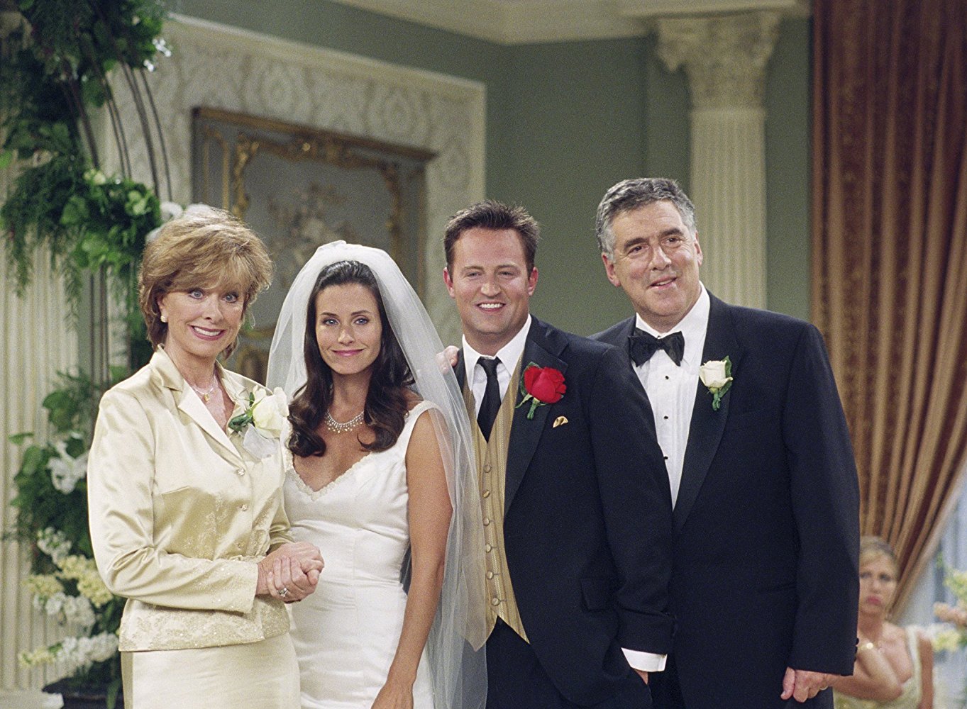 Judy Geller