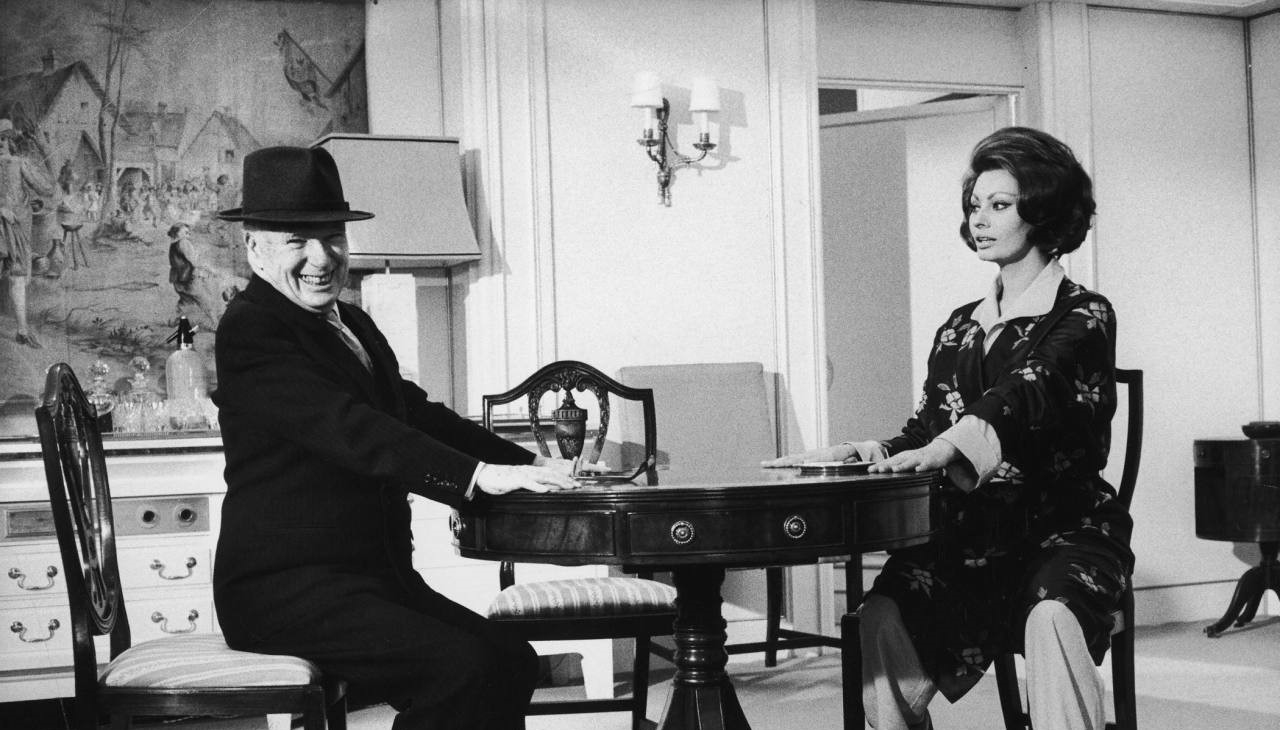 An old steward