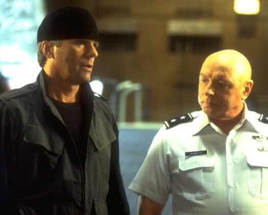 Lieutenant Graham Simmons