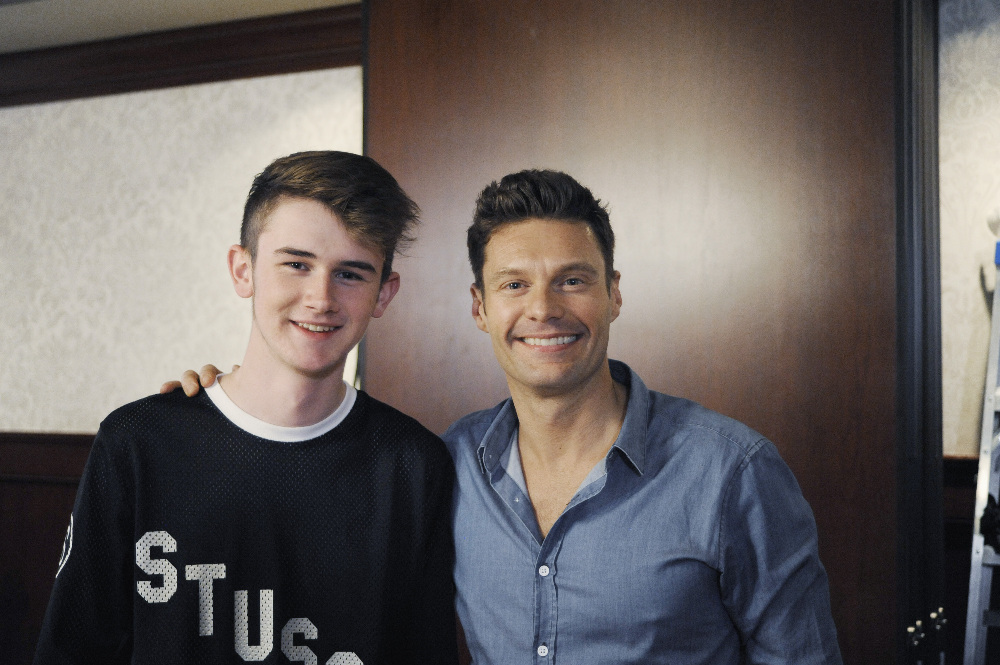 Ryan Seacrest