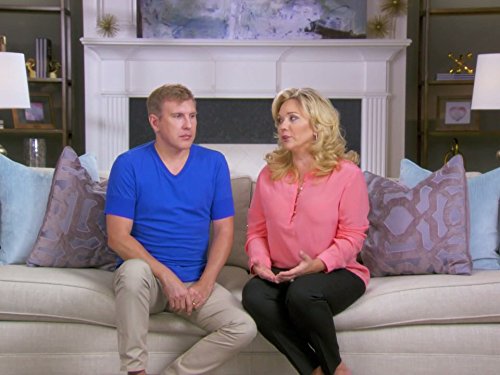 Todd Chrisley