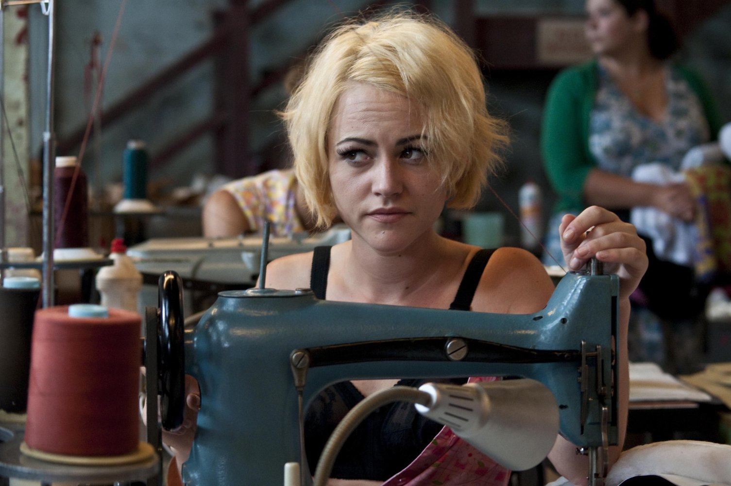 Jaime Winstone