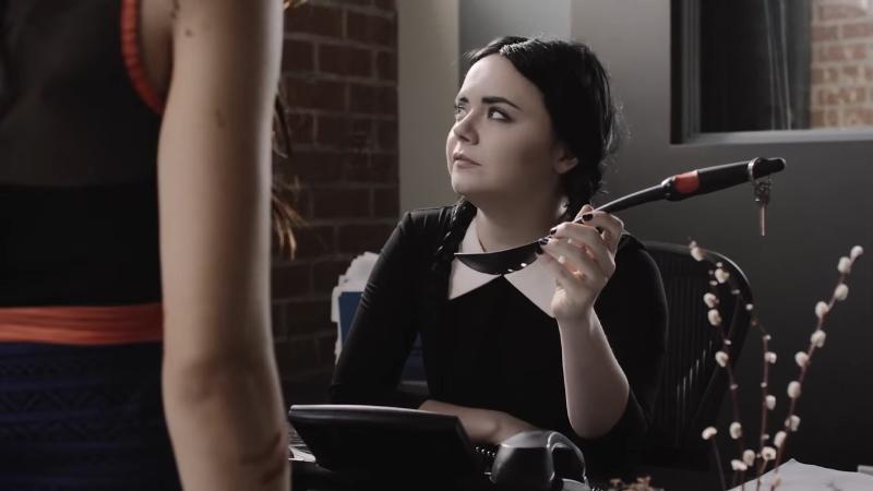 Wednesday Friday Addams