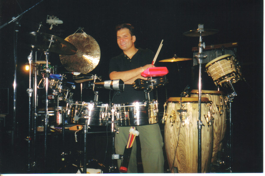 Tommy Bayiokos
