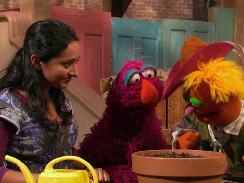 Telly Monster