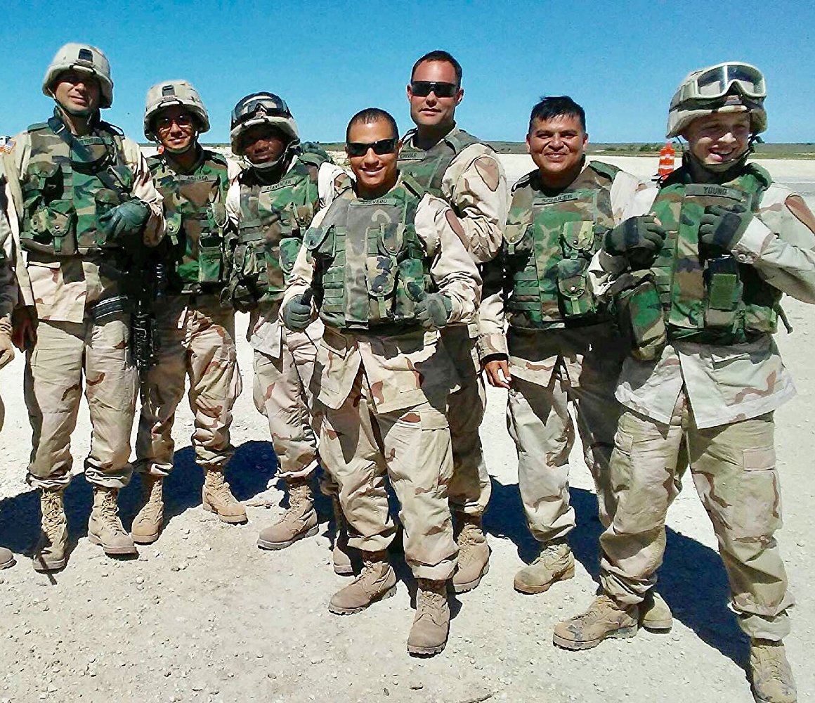 Specialist Robert Arsiaga