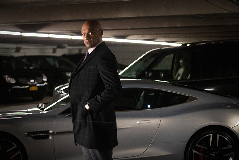 Colin Salmon