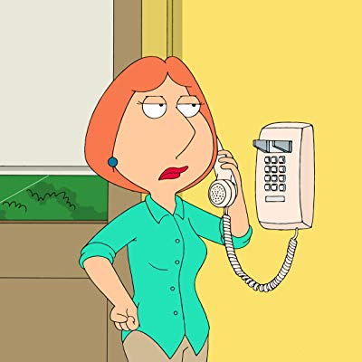 Lois Griffin, Additional Voices, Tricia Takanawa, Barbara Pewterschmidt, Loretta Brown, Stephanie, Lois Griffin as Princess Leia, Babs Pewterschmidt, Barbara Pewderschmidt, Crystal Quagmire...