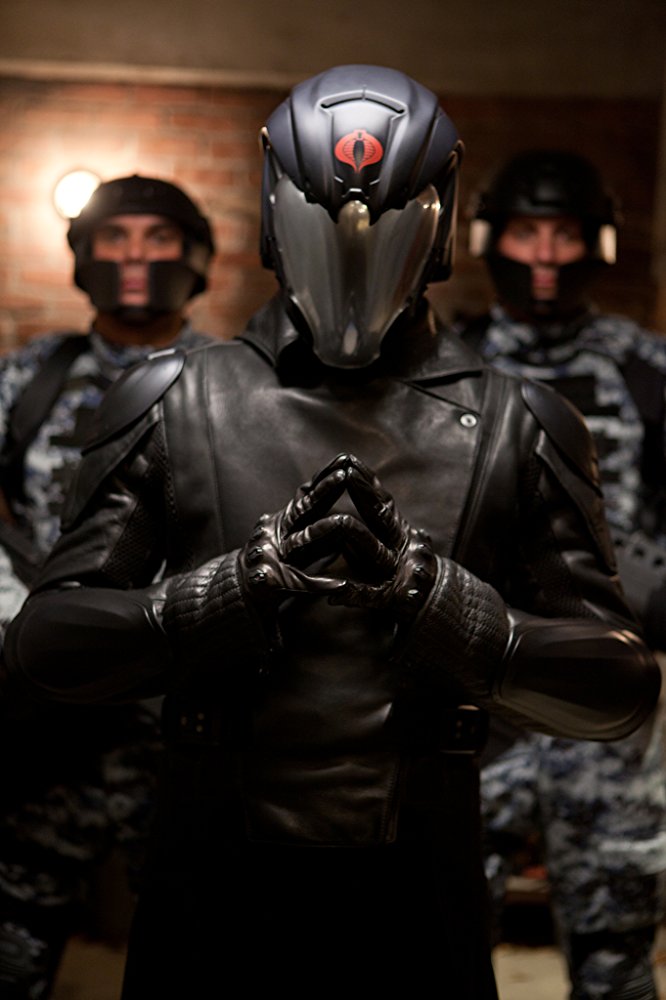Cobra Commander