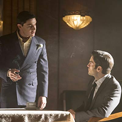 John Lowe, Dylan, Ambrose White, Edward Mordrake