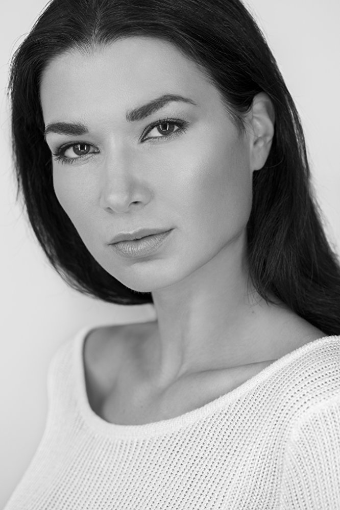 Anastasia Tsikhanava