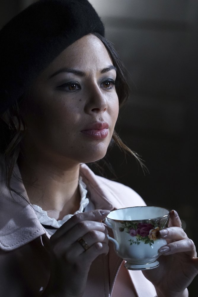 Mona Vanderwaal