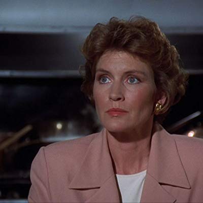 Andrea Nader, Barbara Desmond