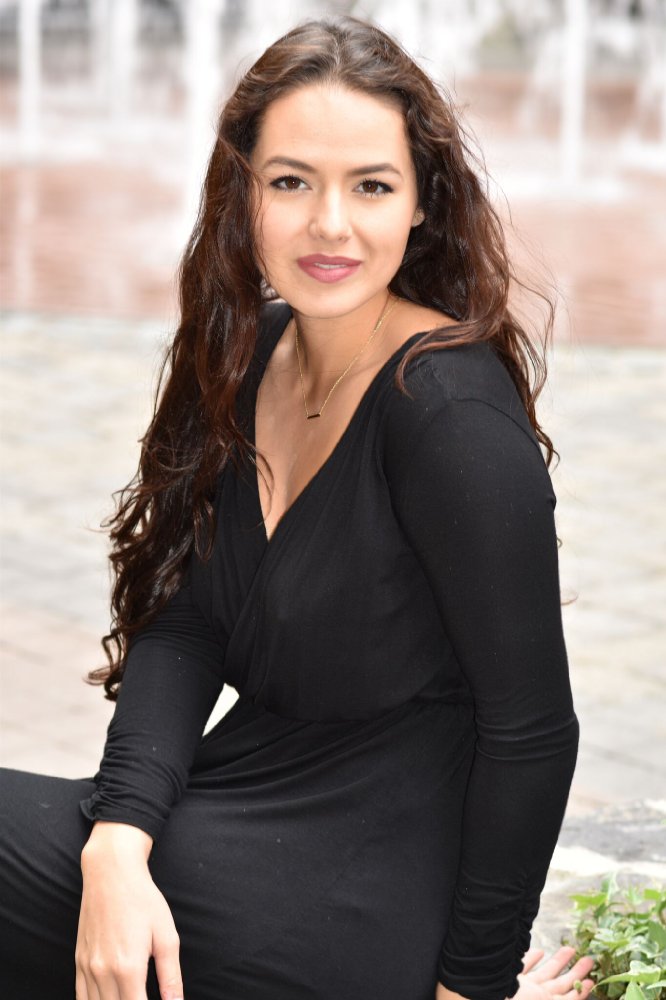 Adrianna David