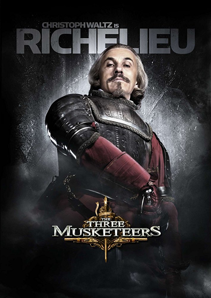 Cardinal Richelieu